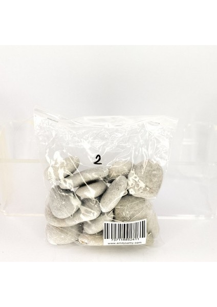 Büyük Çakıl Taşı 100 gr modelleri