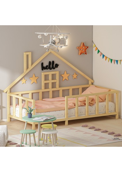 Haus Montessori Yatak 100 x 200 cm