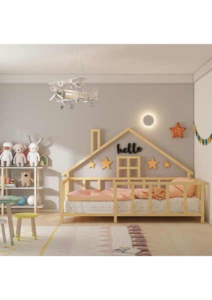 Haus Montessori Yatak 100 x 200 cm fiyatları
