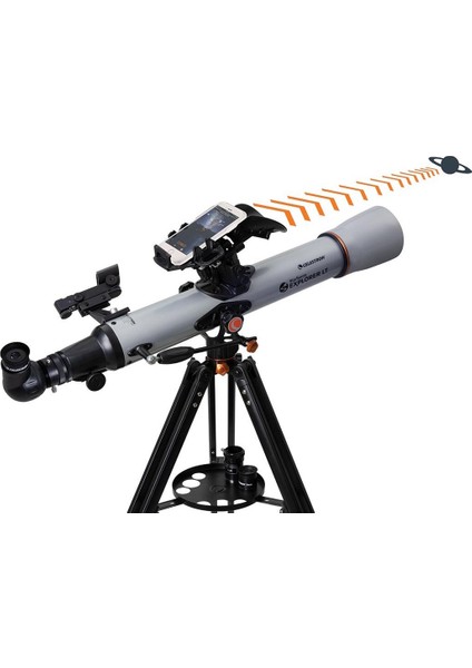 22450 Starsense Explorer Lt 70AZ Teleskop