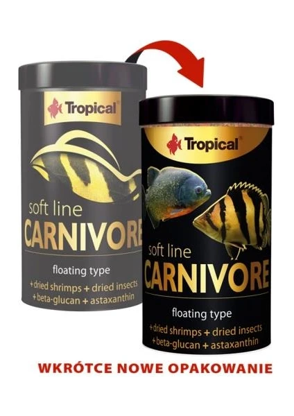 Soft Line Carnivore 250 ml