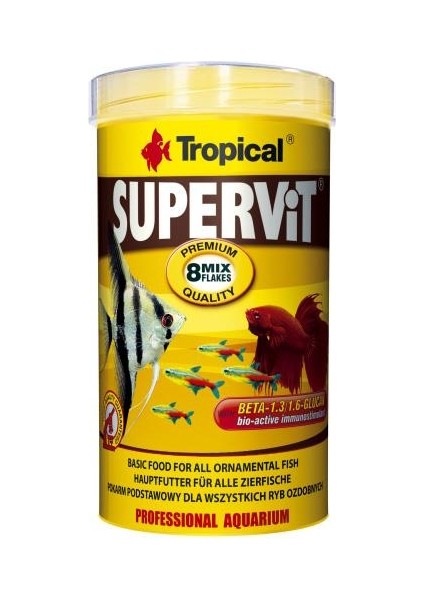 Supervit 1000ML/200G