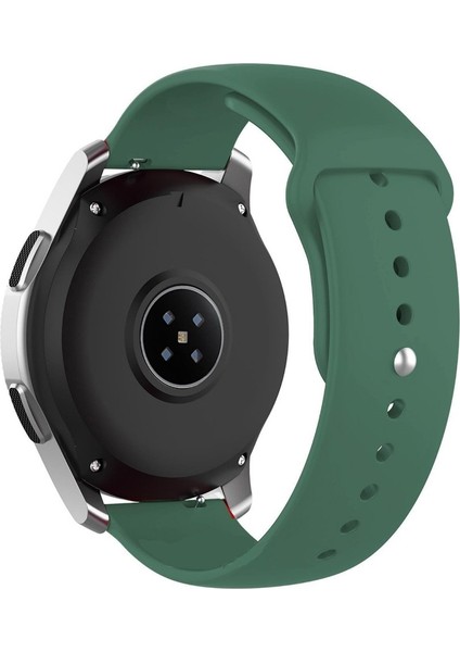 Amazfit Gtr 42MM Kordon Silikon Spor Kordon