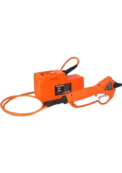 MX8050 Şarjlı Akülü Budama Makası 36V 4.0AH