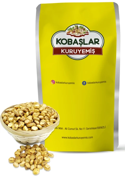 Kobaşlar Kuruyemiş Kırık Leblebi ( Sosyete Leblebi) 500  gr