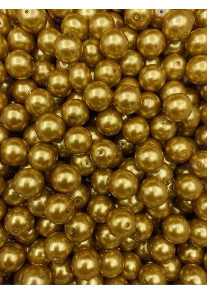12MM Sarı Renk Cam Inci Boncuk, Takı Aksesuar Yapım Boncuğu (50GR,-23ADET ) fiyatları