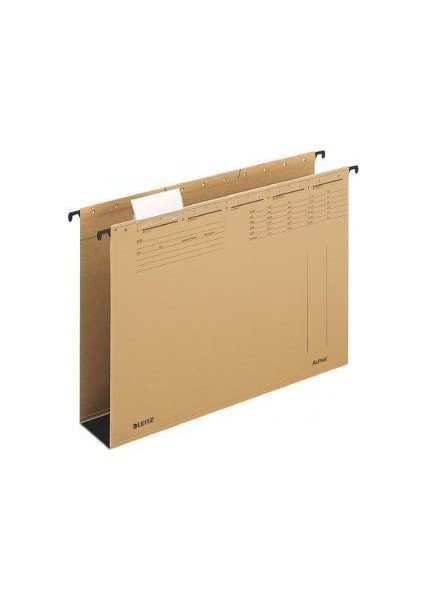 1946 Askılı Kraft Dosya 60MM 25'li Paket