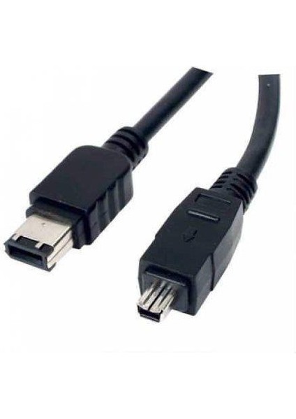 1394 Firewire Kablo 6 Pin 4 Pin