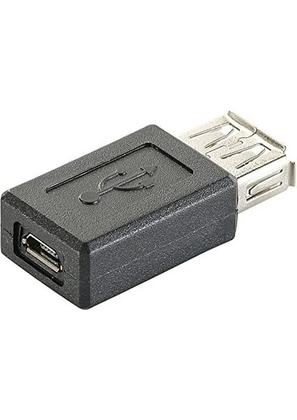Micro USB Dişi USB Dişi USB Dişi Mikro USB Dişi Çevirici