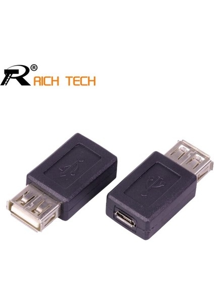 Micro USB Dişi USB Dişi USB Dişi Mikro USB Dişi Çevirici