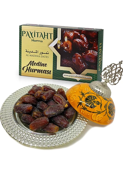 Payitaht Hurma Medine Mebrum ( Meşruk ) Tadımlık Paket 250 gr