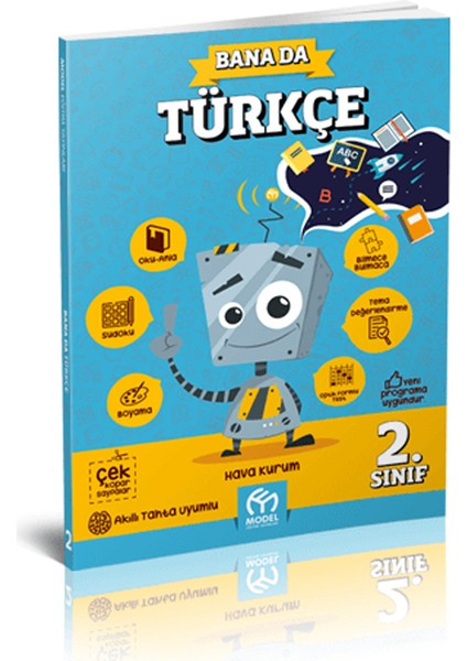 2. Sınıf Bana da Türkçe