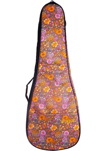 03 Serisi Soprano Ukulele Çantası - Bloom