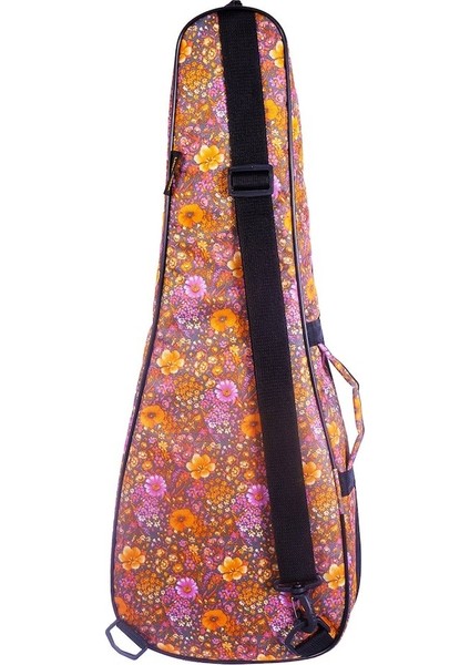 03 Serisi Soprano Ukulele Çantası - Bloom