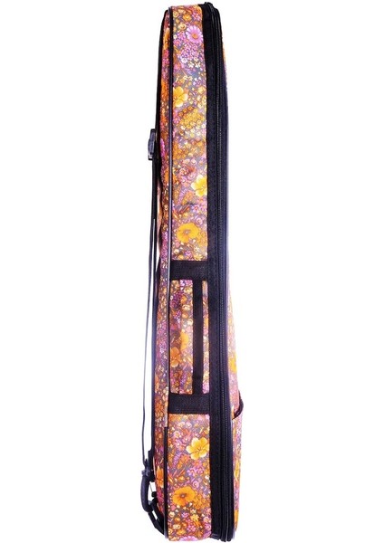 03 Serisi Soprano Ukulele Çantası - Bloom