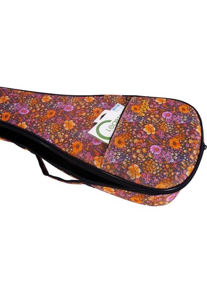 03 Serisi Soprano Ukulele Çantası - Bloom