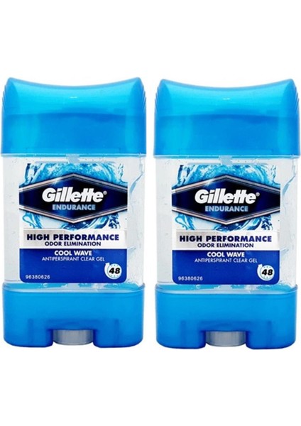 Deo Jel Cool Wave 70 ml x 2 Adet
