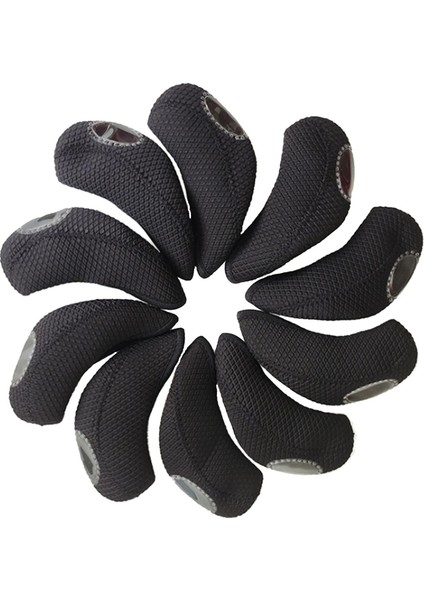 10PACK Golf Demir Headcover Kapakları (Yurt Dışından) fiyatları