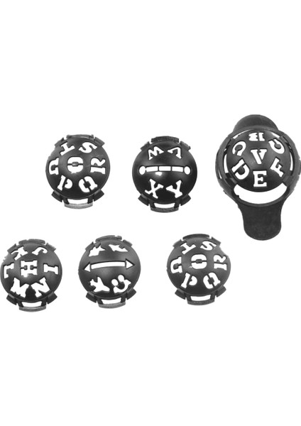 Golf Topu Marker Hattı Mektupları Çizim Aracı (Yurt Dışından) indirimleri