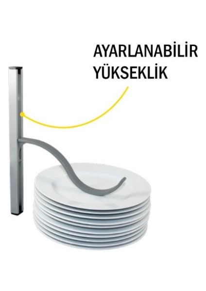 Karavan Tabak Sabitleyici