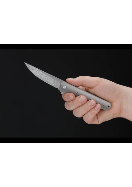Kwaiken Damascus Çakı modelleri