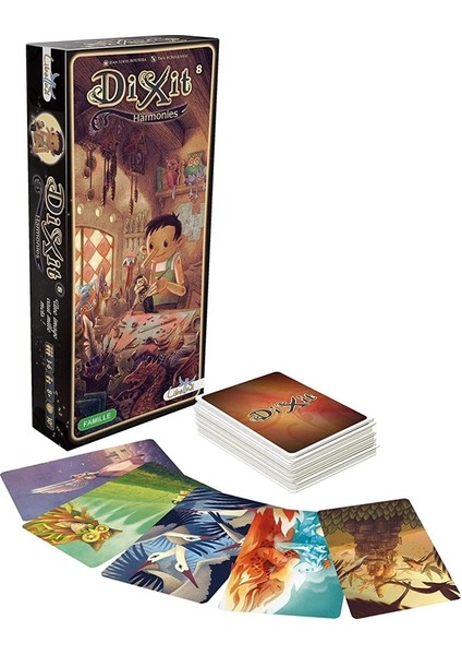 Dixit 6 Memorıes (Anılar) Yeni!