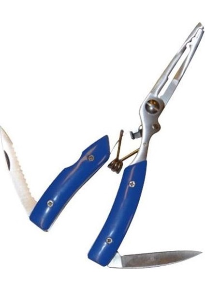 Fishing Scissor FM9766-5 Balıkçı Makası-Pensesi