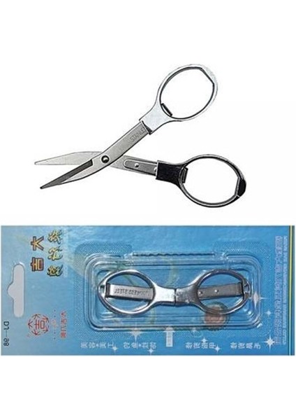 Makas Katlanır HG154