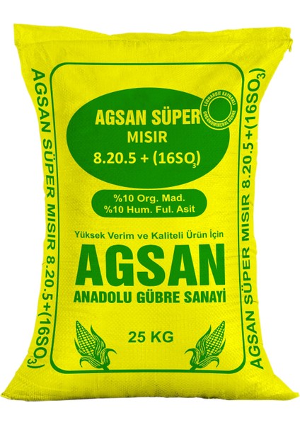 8.20.5 Taban Gübresi - 5 kg