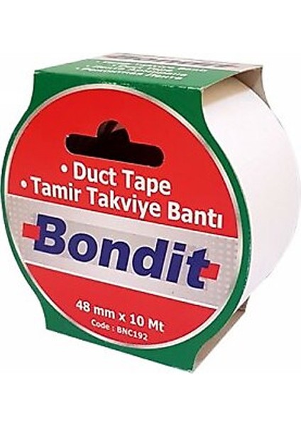 Tamir Takviye Bandı 48 mm x 10 Metre