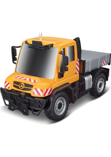 Maisto Tech Maisto Unimog U430 Uzaktan Kumandalı Kamyon