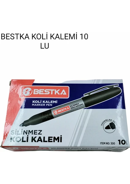 Koli Kalemi 10 Adetli Paket