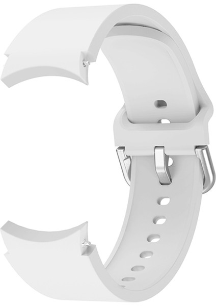 Samsung Watch 4 Tüm Serilere Uyumlu Kavisli Jel Silikon Kordon fiyatları