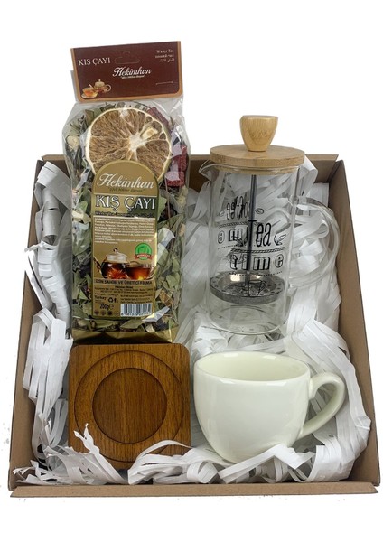 Kış Çaylı Set