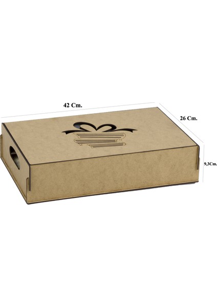 Ahşap Kutuda Mandala Tasarımlı Doğum Günü Hediye Seti fiyatları