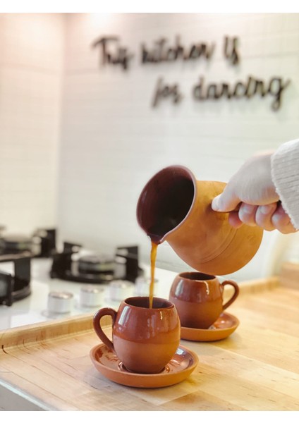 Berceste Iki Kişilik Fincan ve Cezve Takımı modelleri