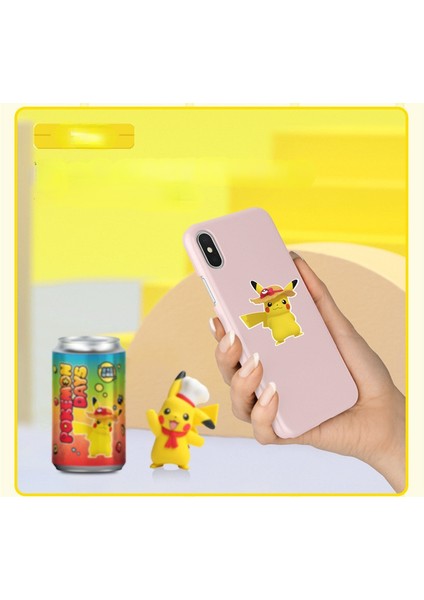 Pikachu Sevimli Kutular Hediye Oyuncak Süsler El Yapımı Kör Kutu