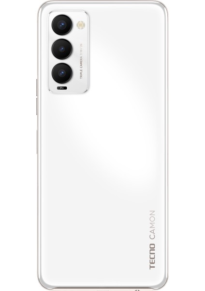 CAMON 18 128 GB 6+5 GB Ram (TECNO Türkiye Garantili) Beyaz indirimleri