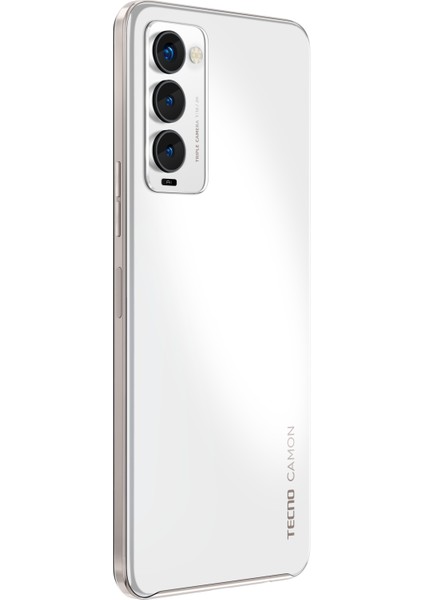 CAMON 18 128 GB 6+5 GB Ram (TECNO Türkiye Garantili) Beyaz