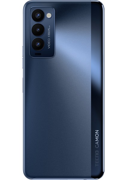 CAMON 18P 128 GB 8+5 GB Ram (TECNO Türkiye Garantili) Mavi indirimleri