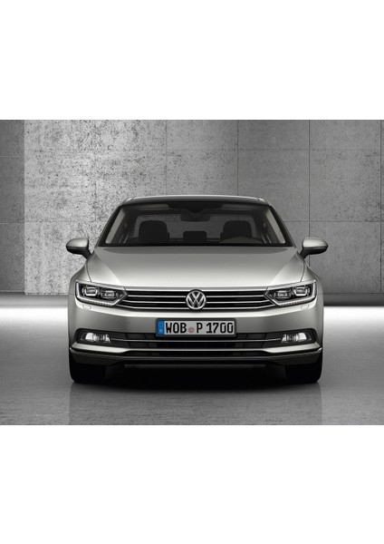 Vw Volkswagen Passat B8 2015-2019 Sol Dış Dikiz Aynası Kapağı Kapak 3G0857537H 3G0857537B