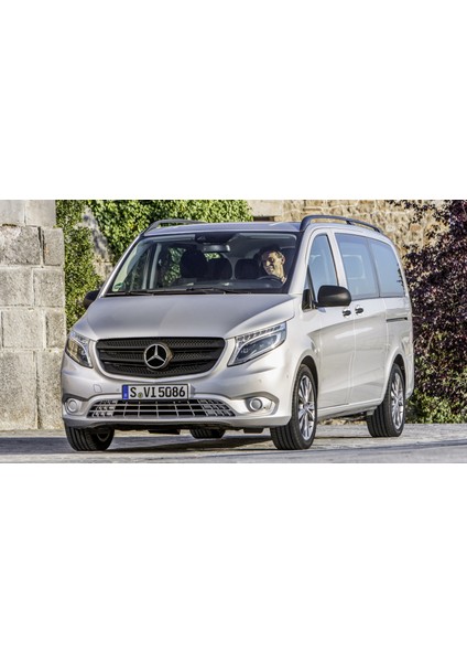 Mercedes Vito Tourer W447 2014-2022 Ön Cam Sileceği Silecek Silgi Silgeç Takımı 70*45CM