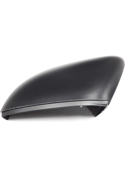 Vw Volkswagen Polo 2010-2017 Sol Dış Dikiz Ayna Kapağı Kapak Siyah Plastik 6R0857537C