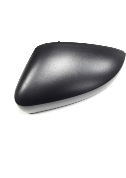 Vw Volkswagen Polo 2010-2017 Sol Dış Dikiz Ayna Kapağı Kapak Siyah Plastik 6R0857537C