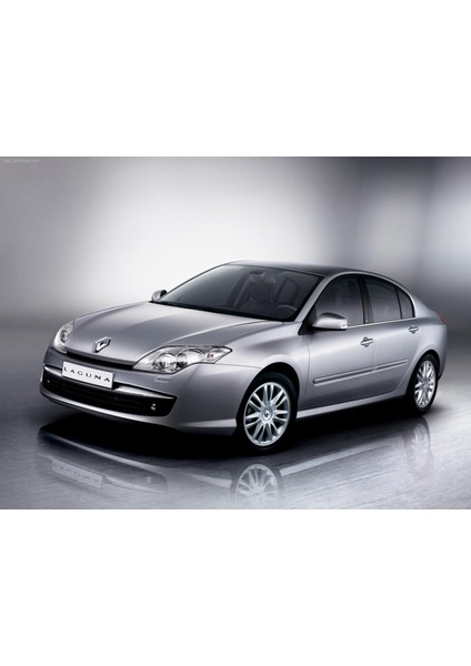 Renault Laguna 3 2008-2011 Ön Cam Sileceği Silecek Silgi Sigeç Takımı Seti 65*40CM