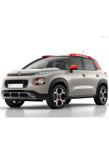 Citroen C3 Aircross 2018-2021 Ön Cam Sileceği Silecek Silgi Silgeç Takımı 65*40CM (Düz C3'e Uymaz)