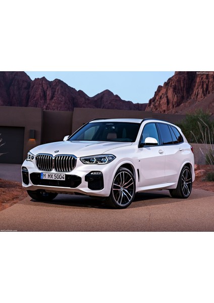 Bmw X5 G05 Kasa 2019-2023 Ön Cam Sileceği Silecek Silgi Silgeç Takımı Seti 65*50CM