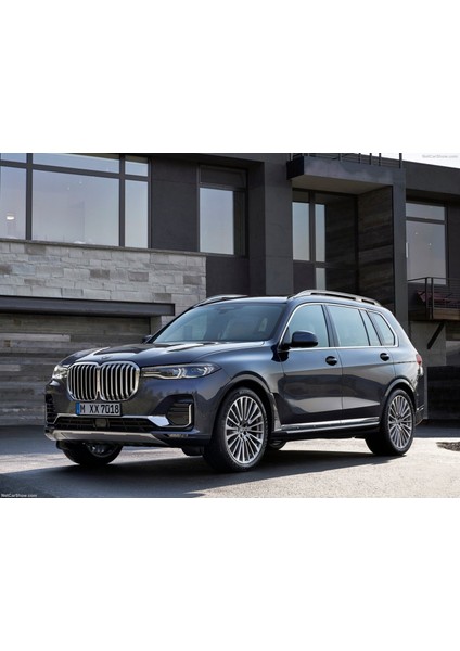 Bmw X7 G07 2019-2023 Ön Cam Sileceği Silecek Silgi Silgeç Takımı Seti 65*50CM