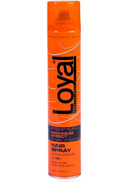 Pro-Styling Hair Spray Ultra Strong