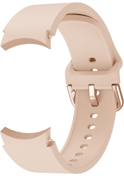 Samsung Galaxy Watch4 Için 46MM Silikon Tokalı Saat Kayışı (Yurt Dışından) fiyatları